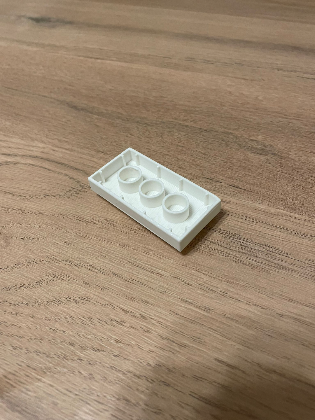 Duplo Half Brick 4x2