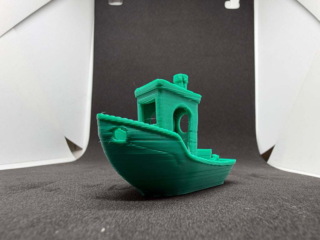0.2-0.8mm Benchy Profiles