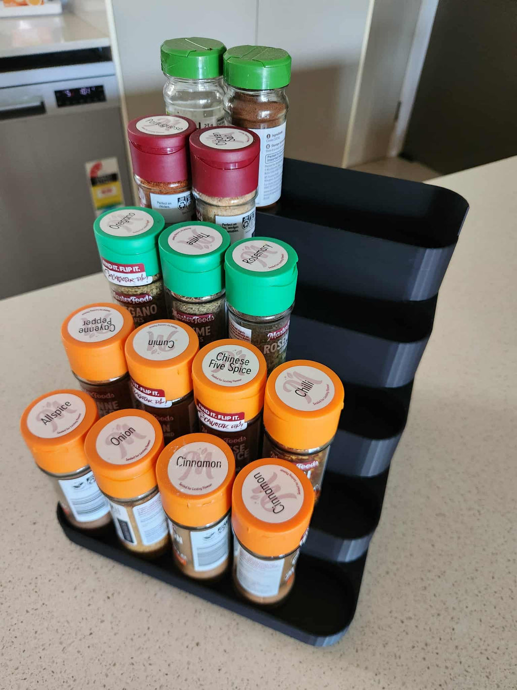 Spice Stand