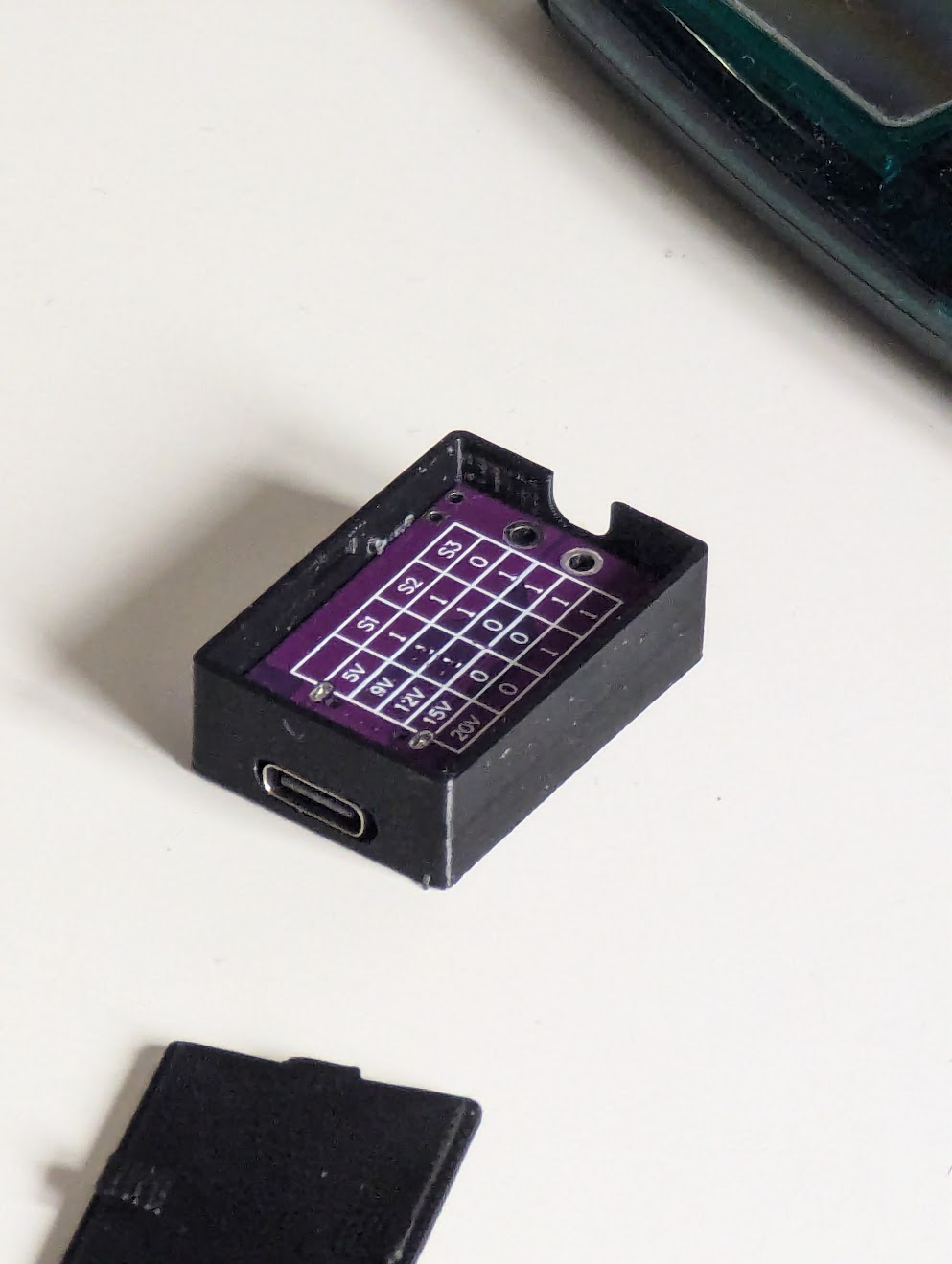 USB-C PD Trigger housing