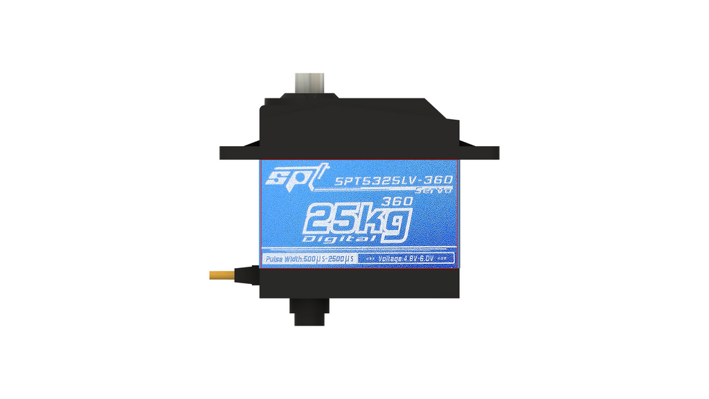 25kg Servo Motor