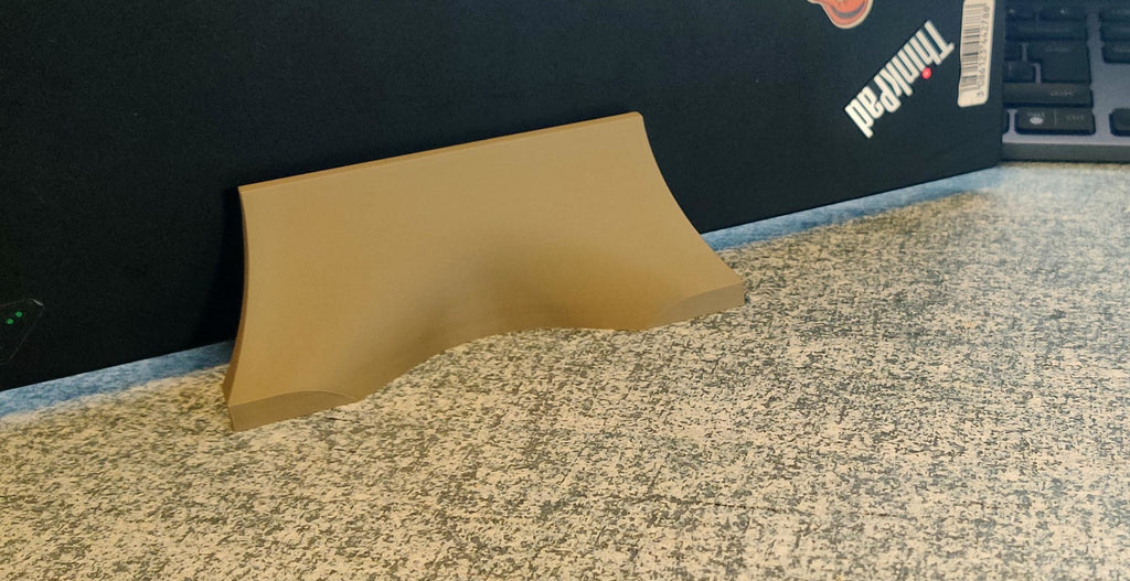 Vertical Laptop Stand