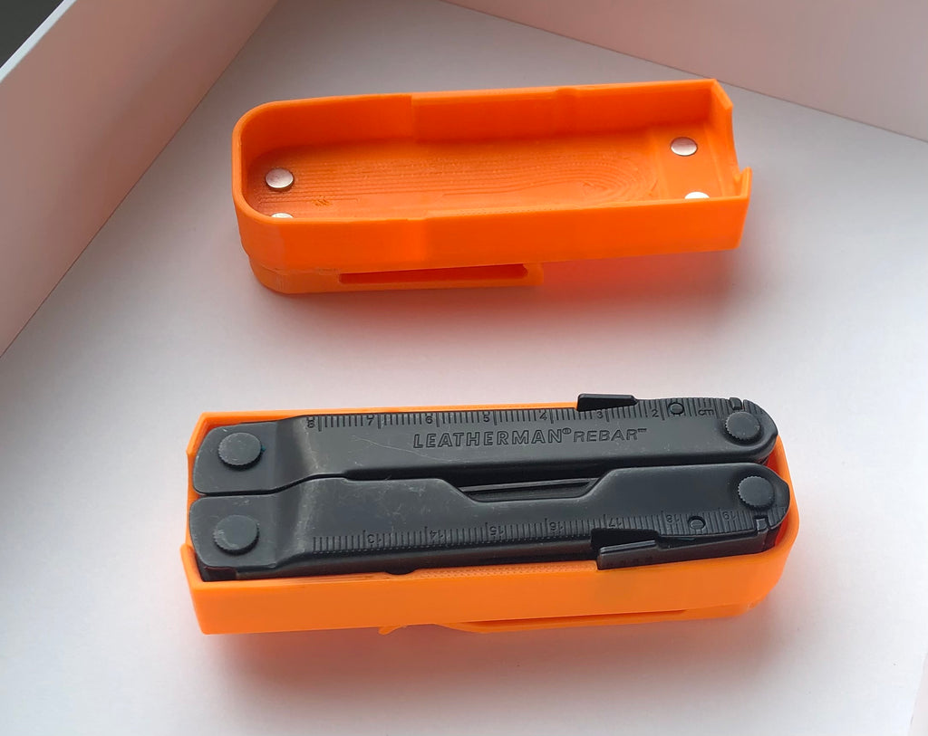 Leatherman Rebar sheath