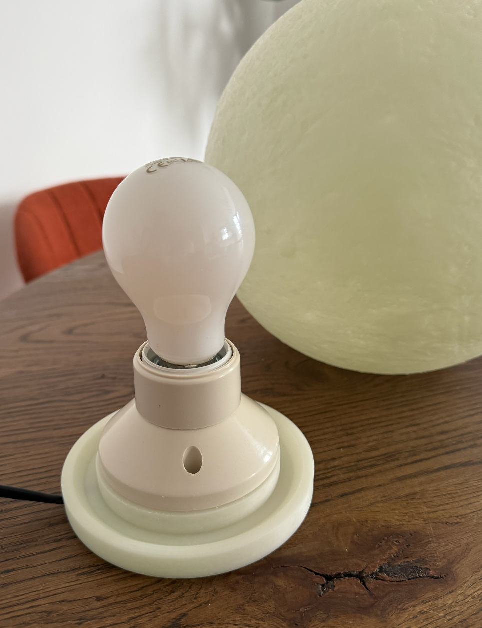 Base for Moon Lamp (SVS NASA Moon Globe)