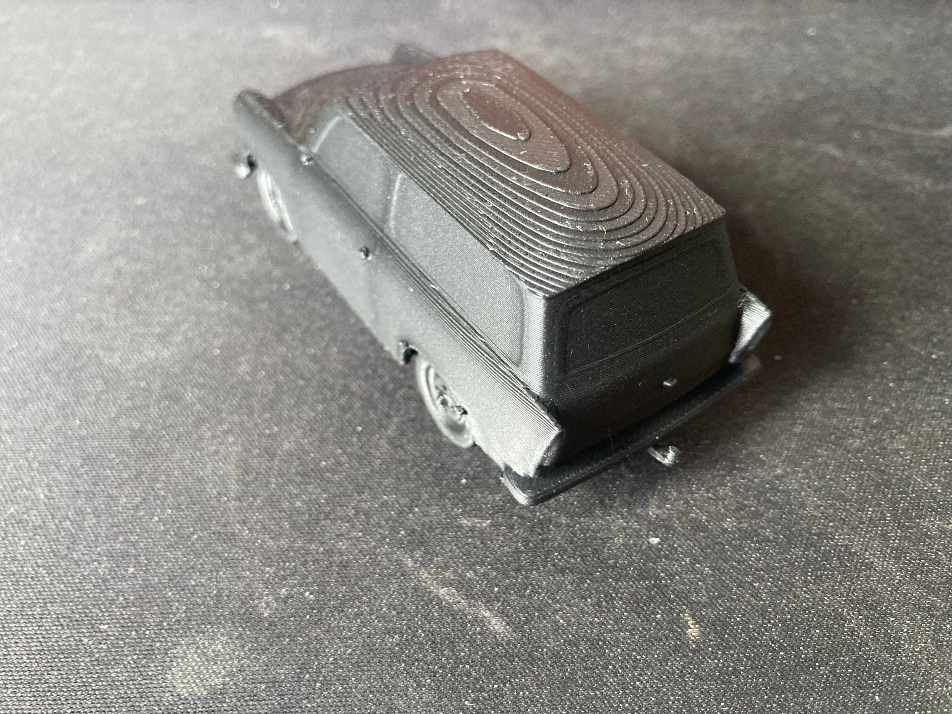 Trabant/Trabi 601 S High Detail