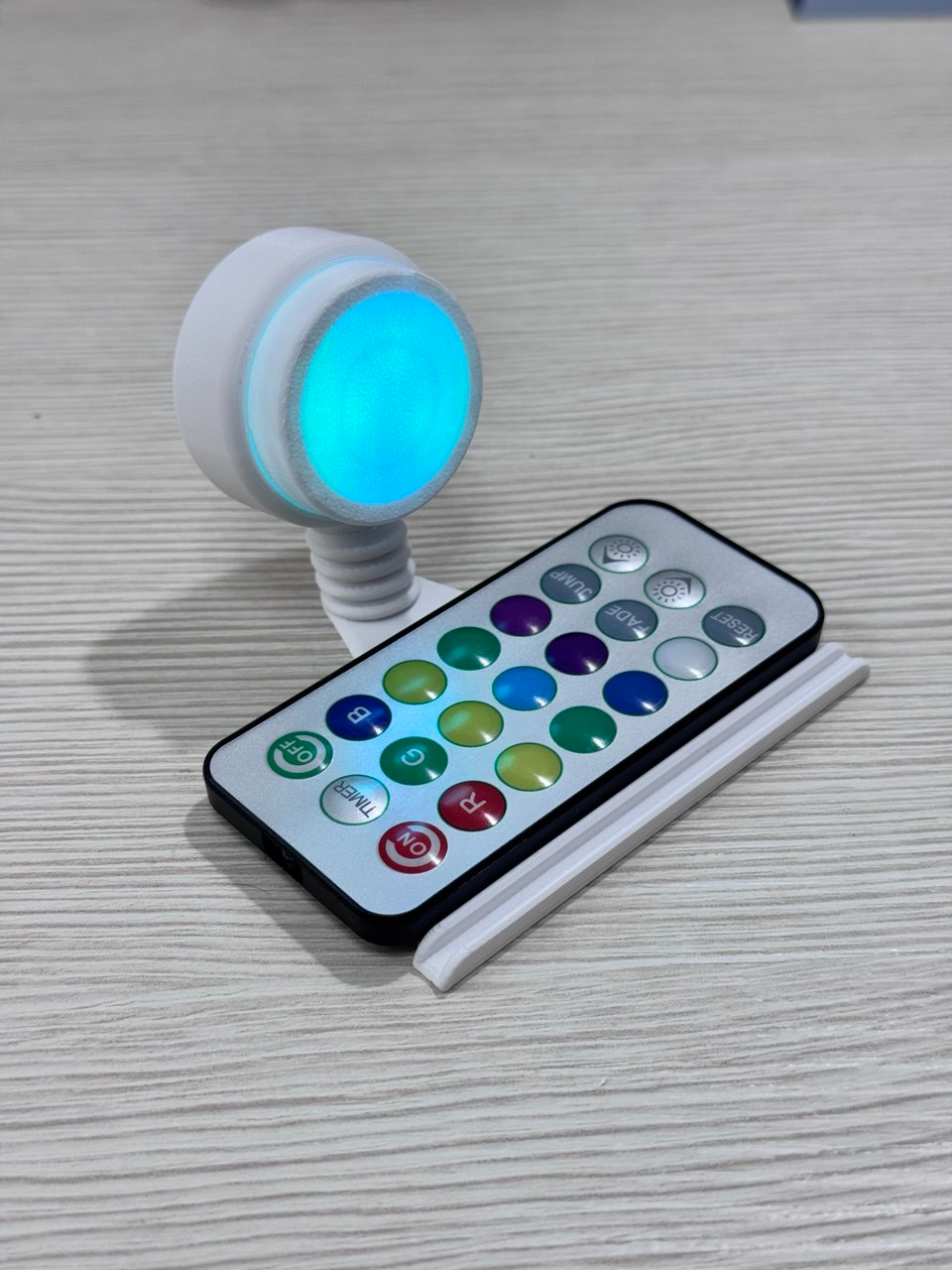 Lithophane base RGB