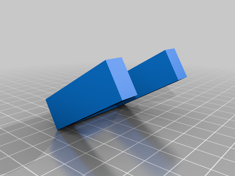 Single 30° Neutrik Angle Adapter D-Type