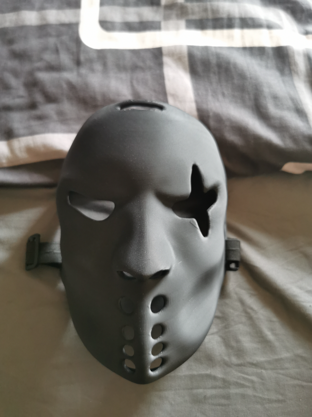 Dead Man' Maske