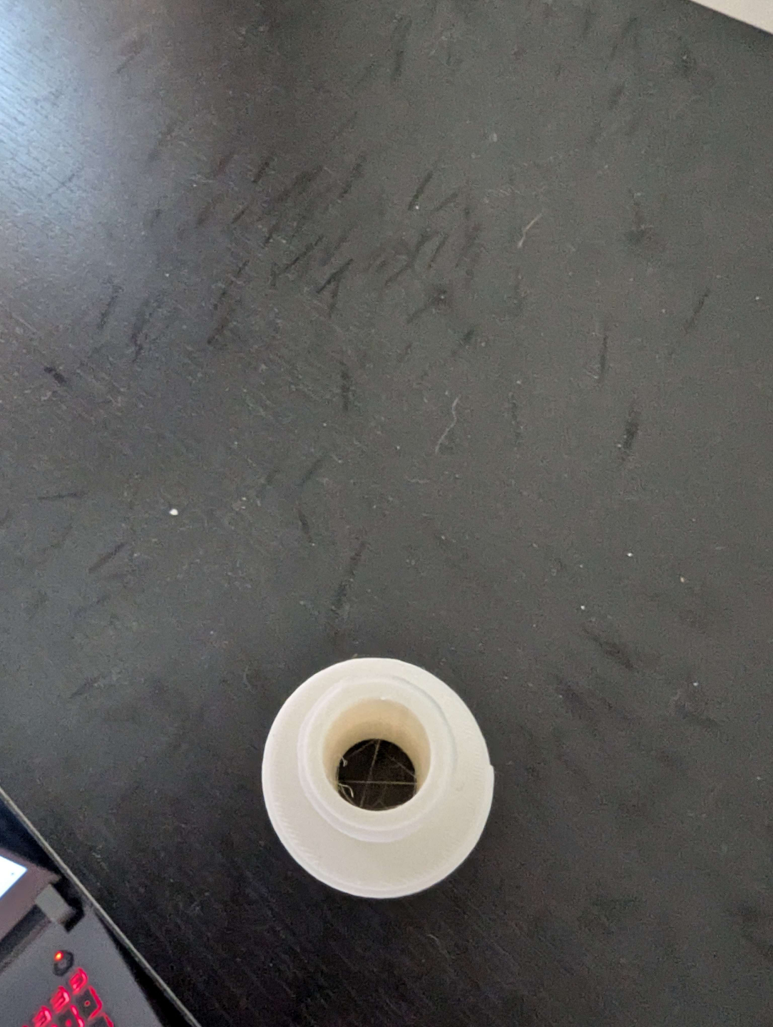 Male 3/4" NPT to Male GL-45 (DIN 168-1) Adapter