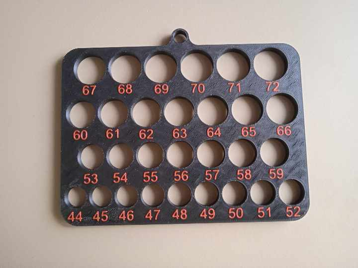 Ring size measurer v5