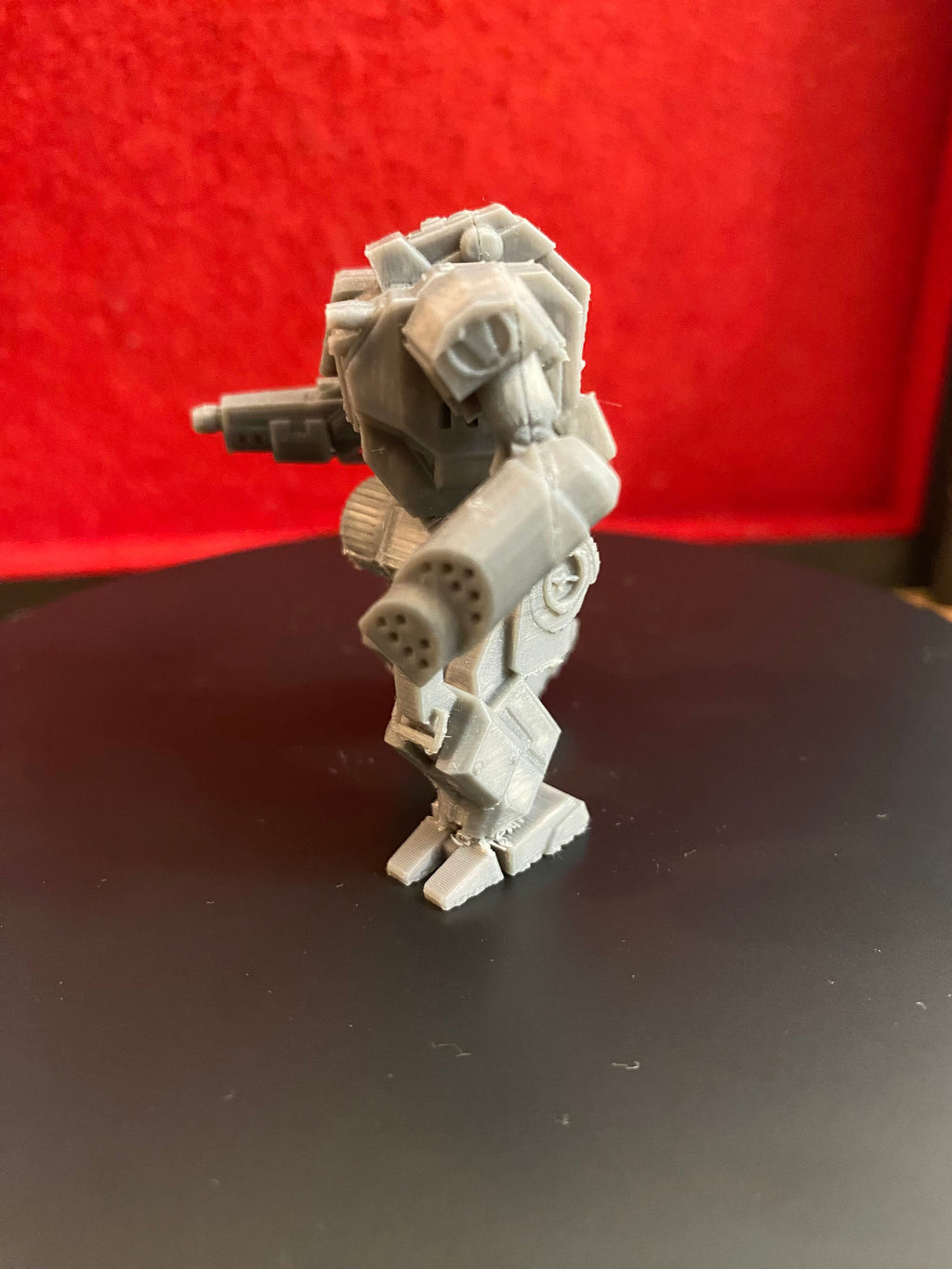 Highlander IIC for Battletech