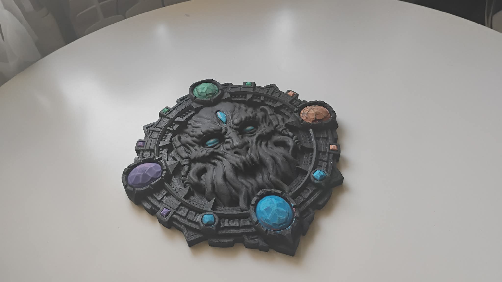 Celestial Sigil from terraria - MoonLord