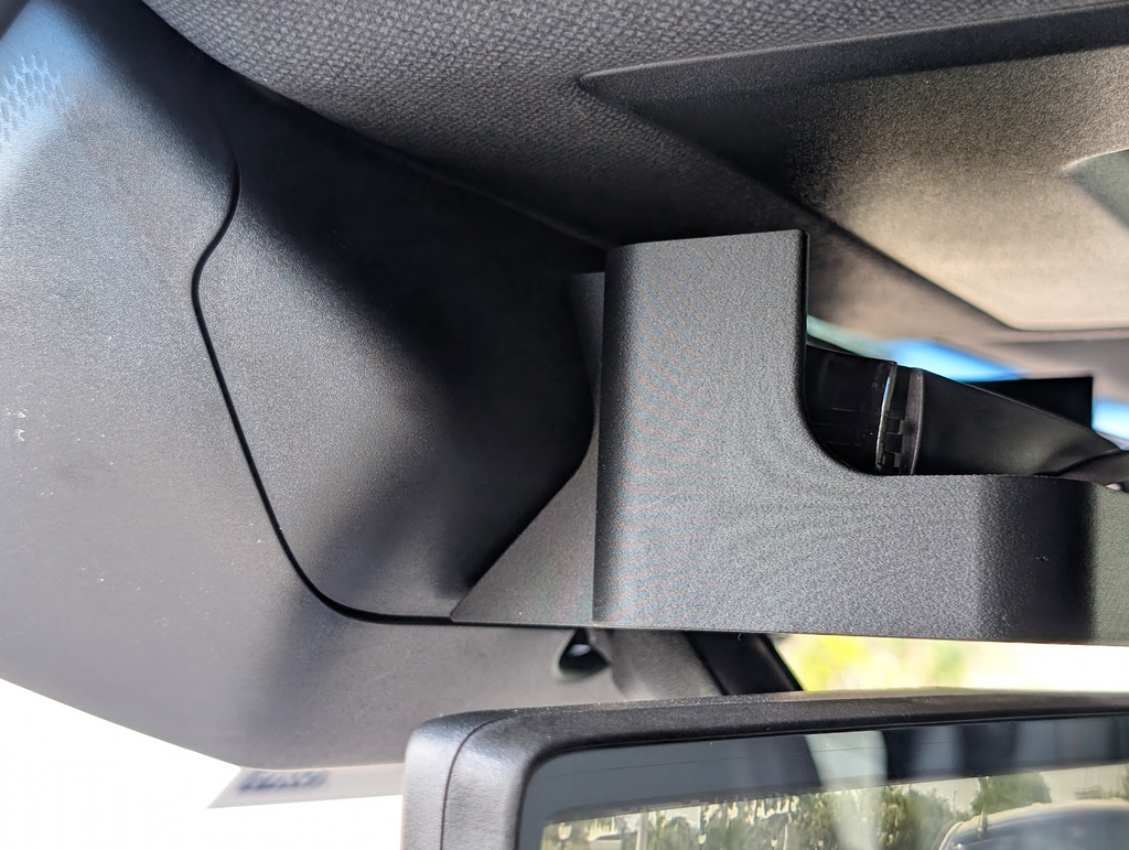 Land Cruiser 2025 Sunglass holder
