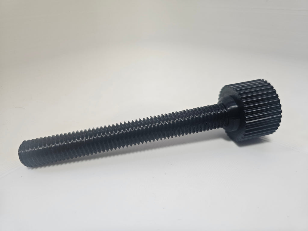 Clamp with 24mm Mounting Dowel