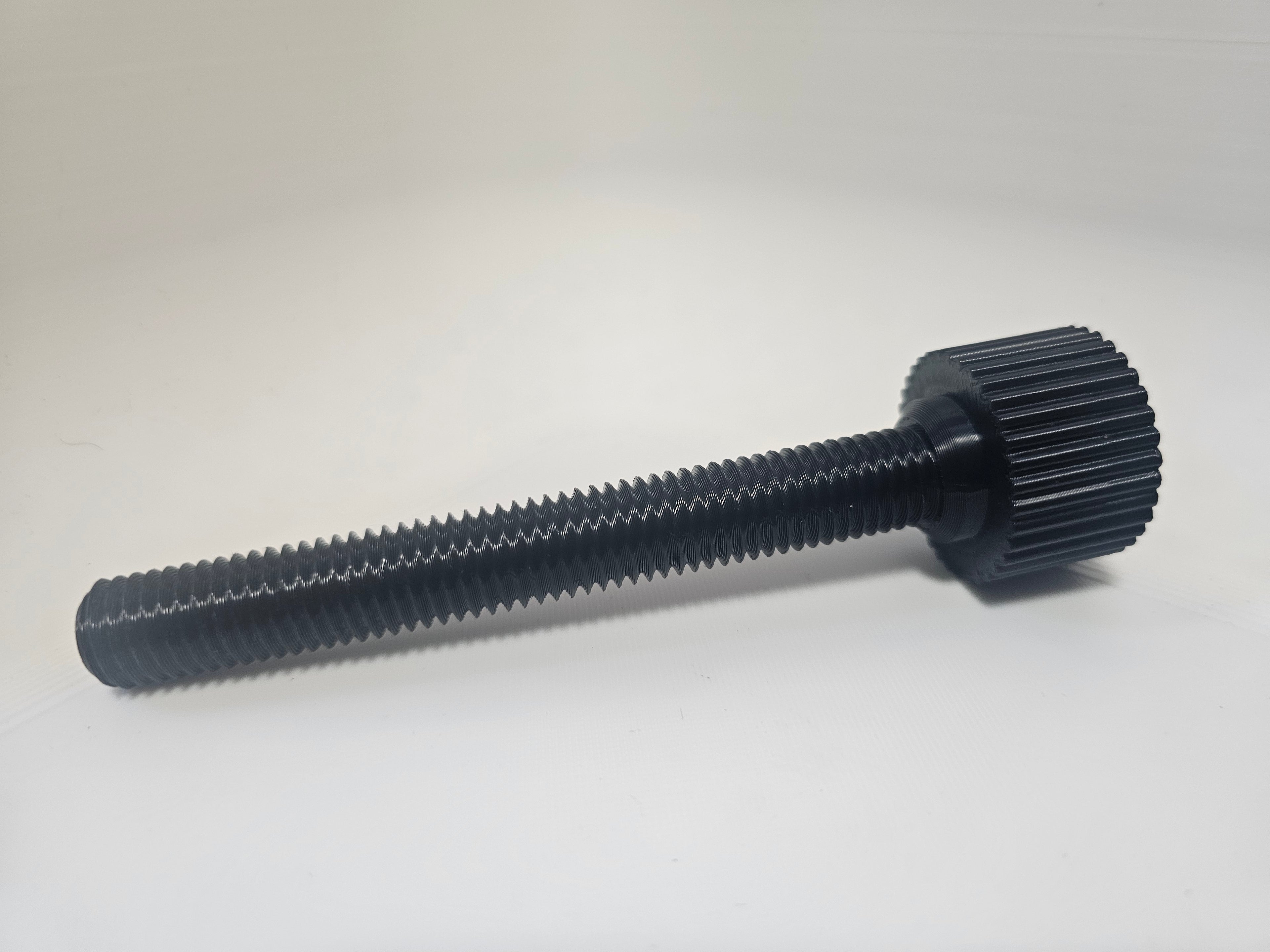 Clamp with 24mm Mounting Dowel
