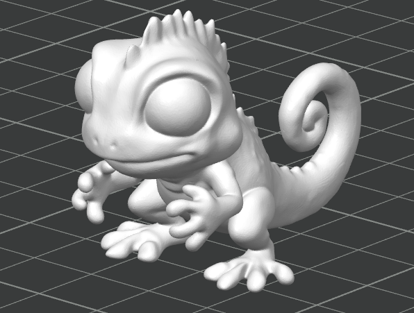 Last filament cameleon