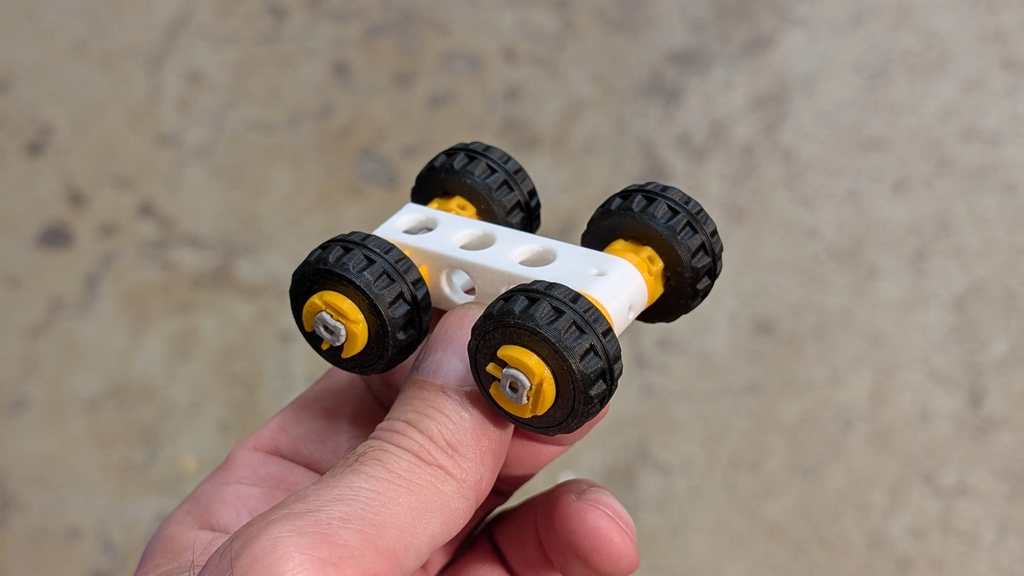 STEMFIE BenchyCruiser