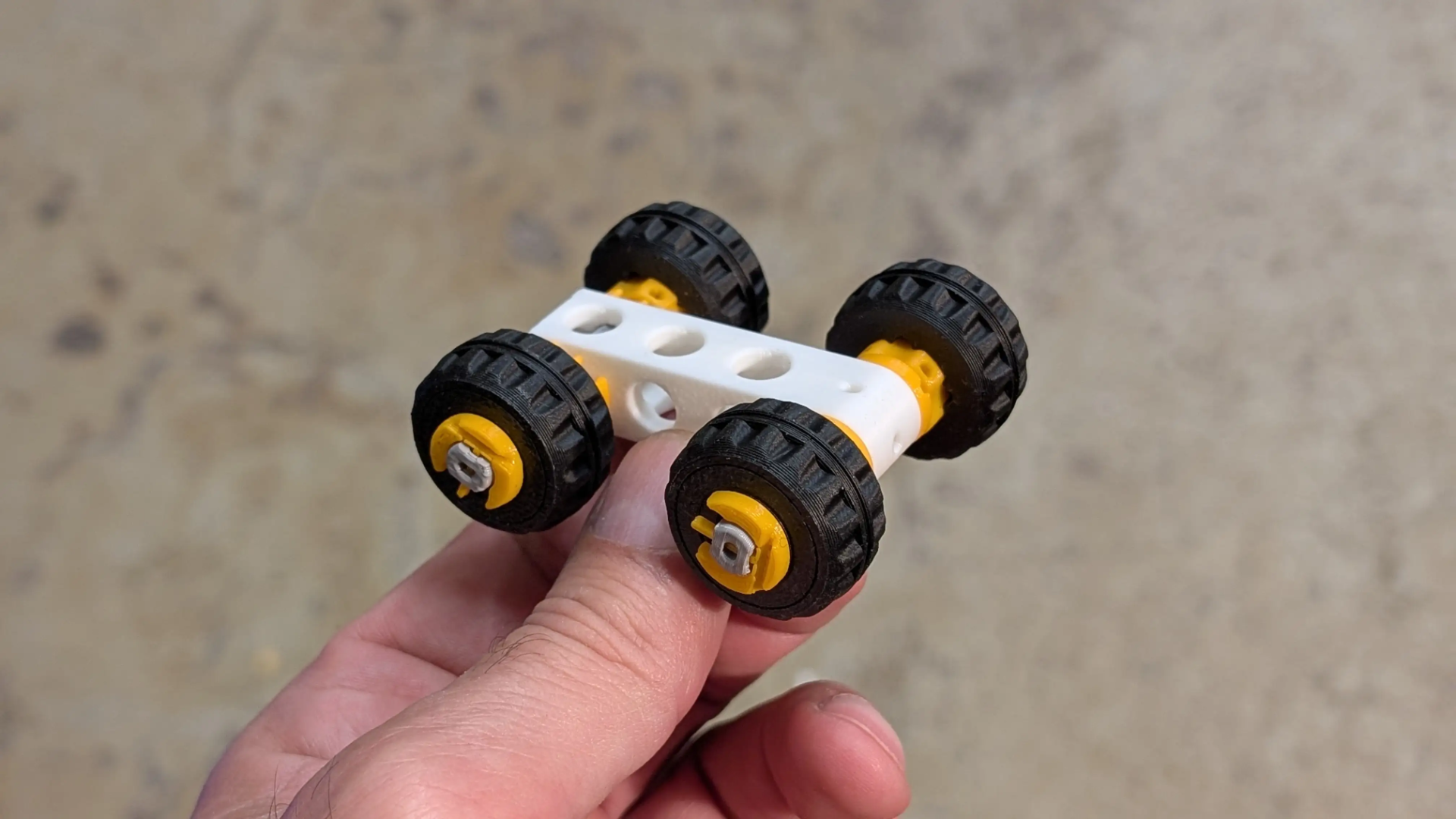 STEMFIE BenchyCruiser