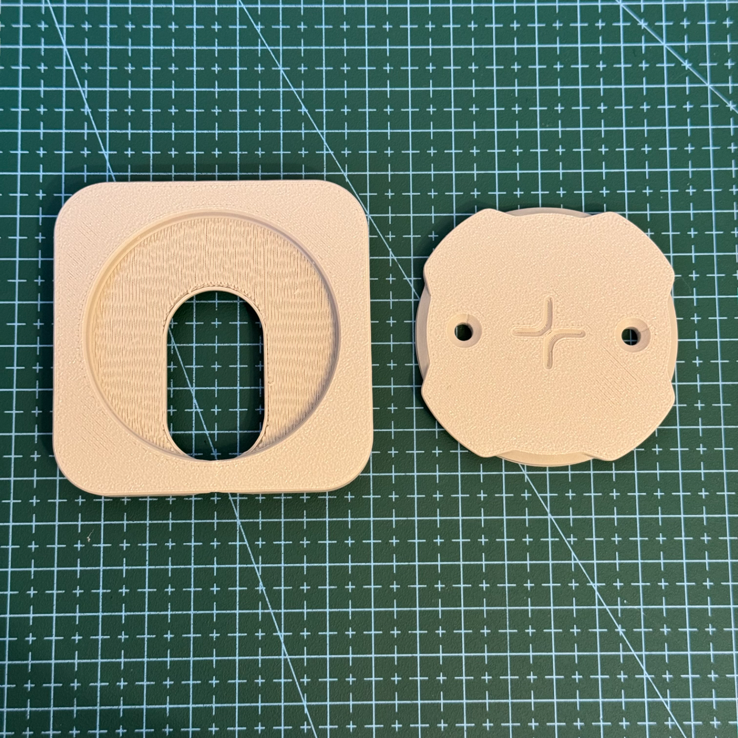 Wall Mounted MagSafe - 25W | Newer Version Puck