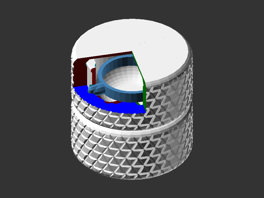 Clicker Knob