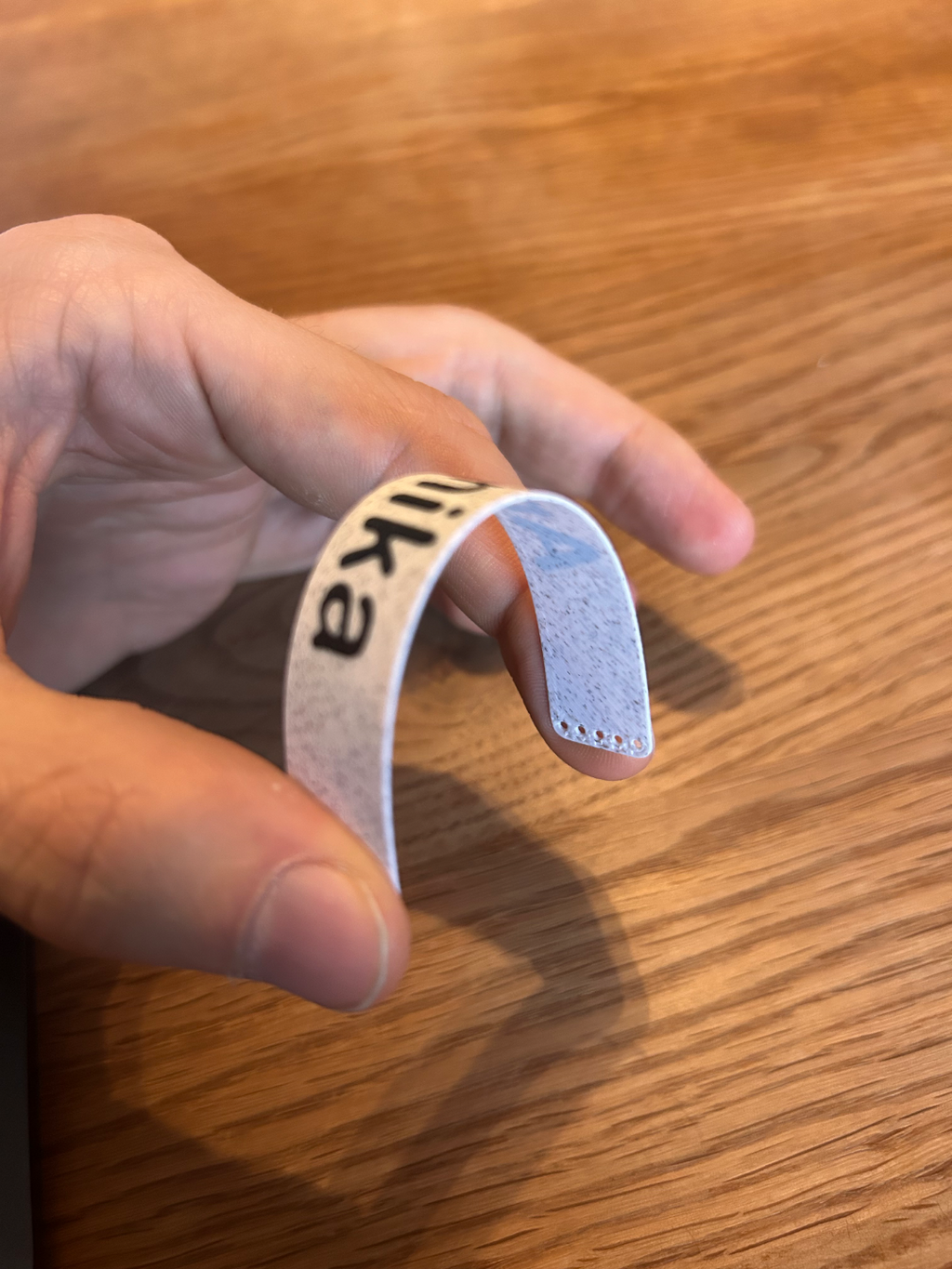 sewable nametag