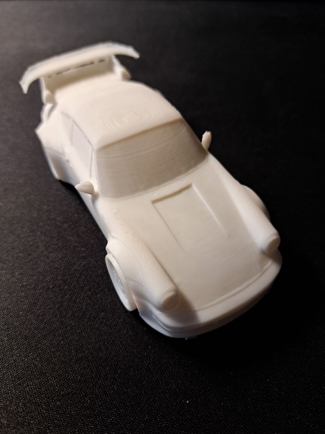 Porsche 911 Turbo (964)