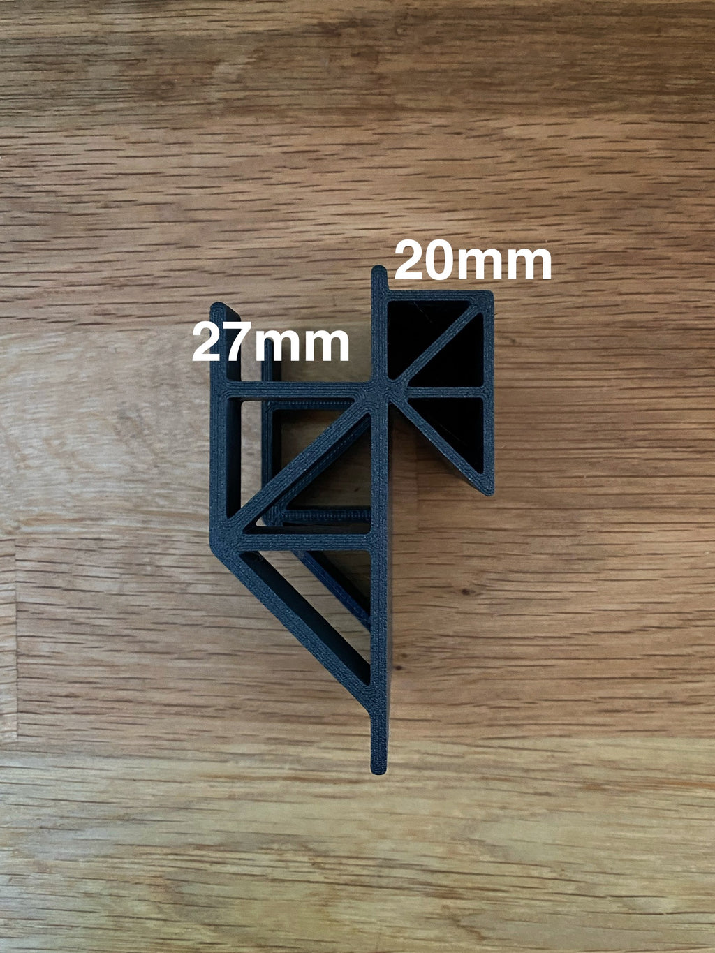 French cleat hammer holder