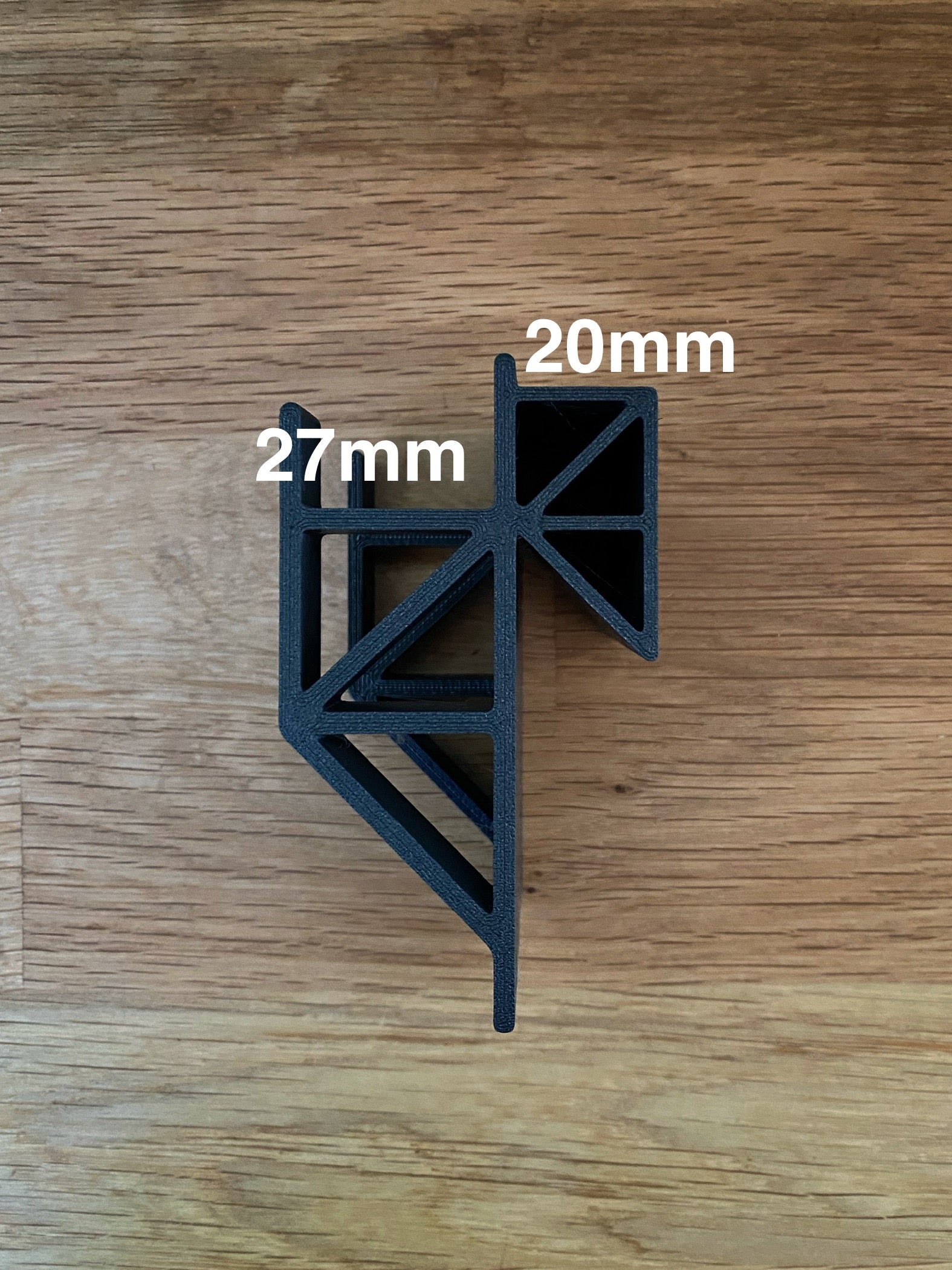 French cleat hammer holder