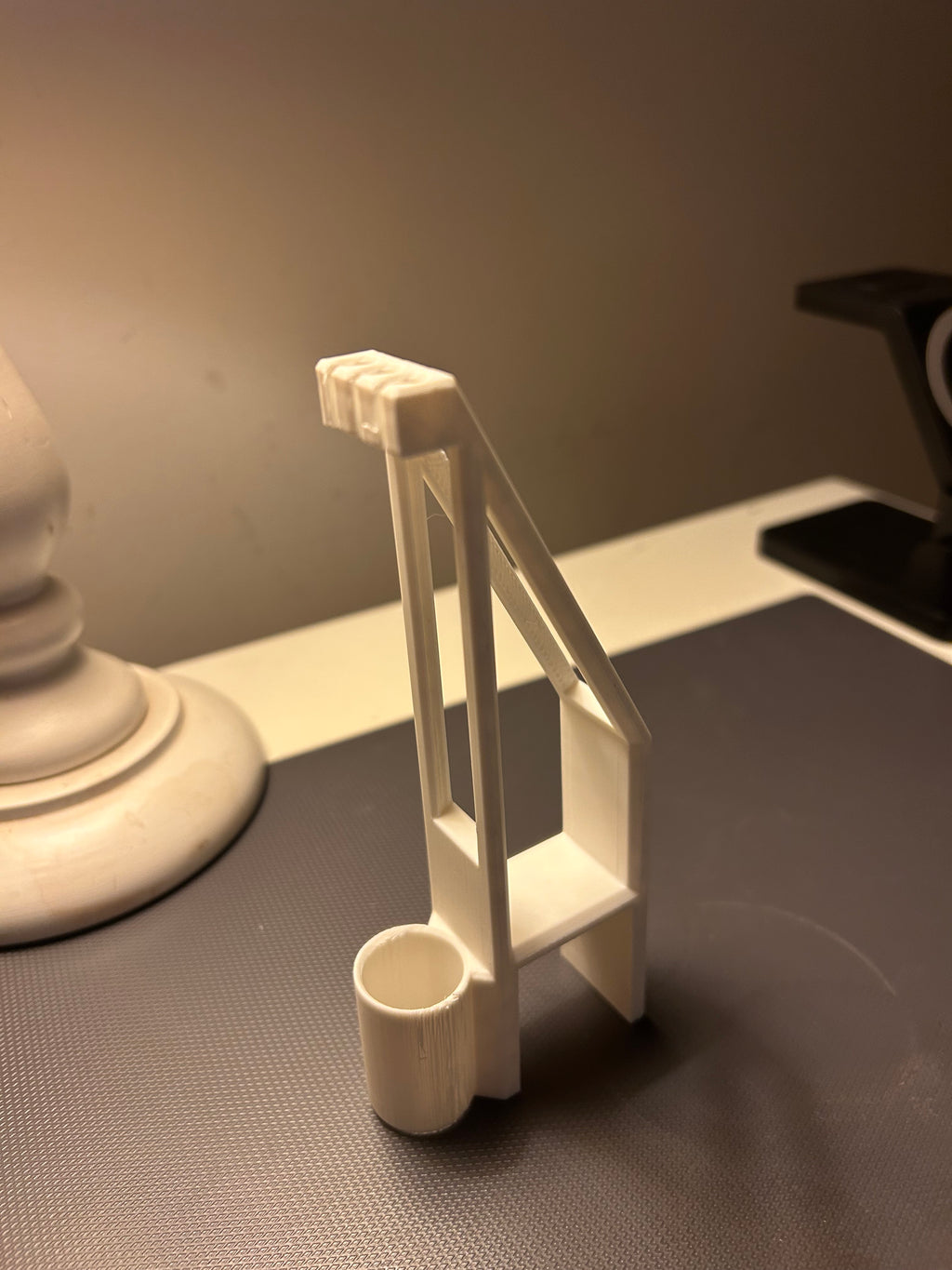 Bedside Cable Organizer