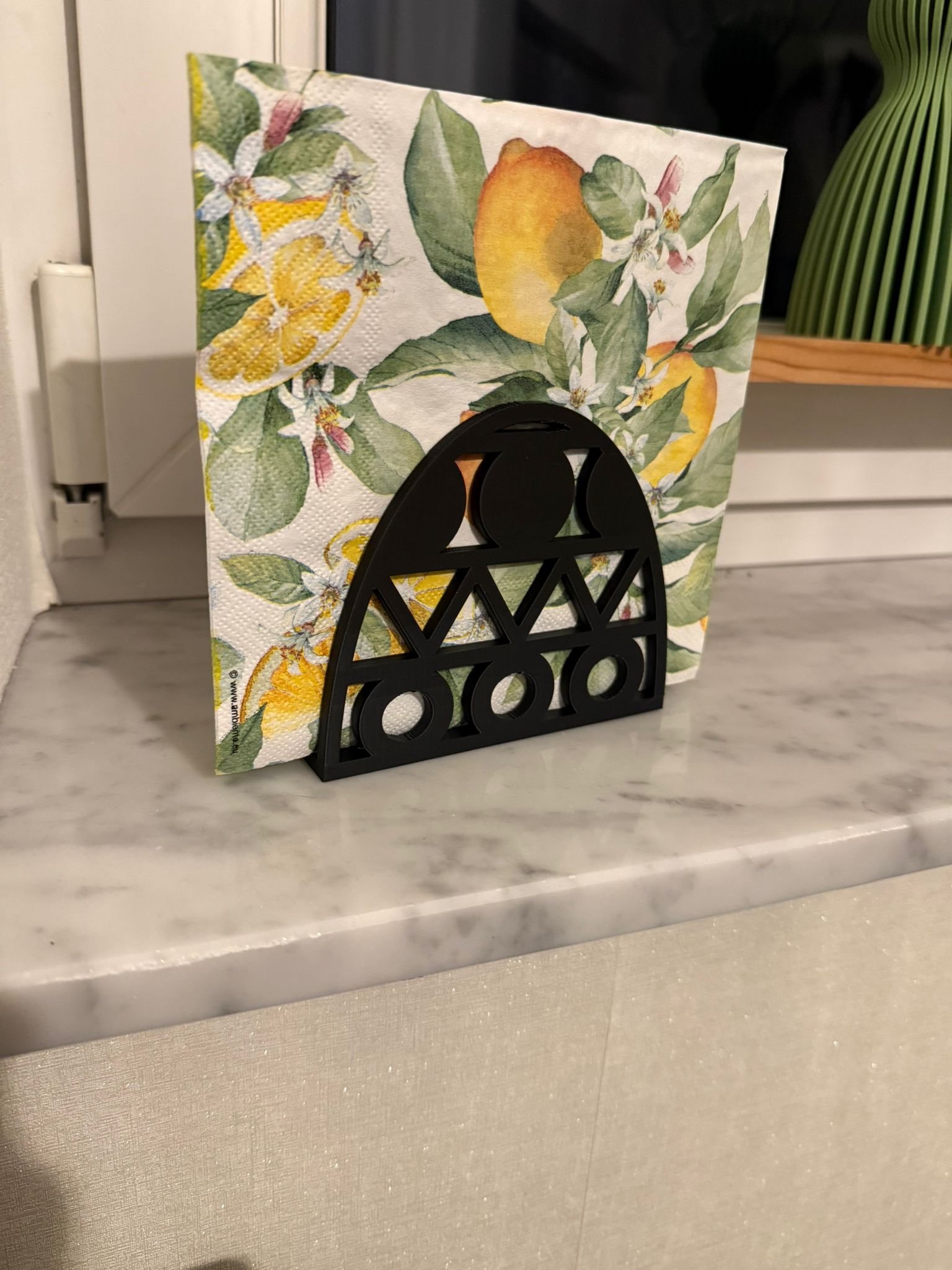 Serviettenhalter (Napkin holder)