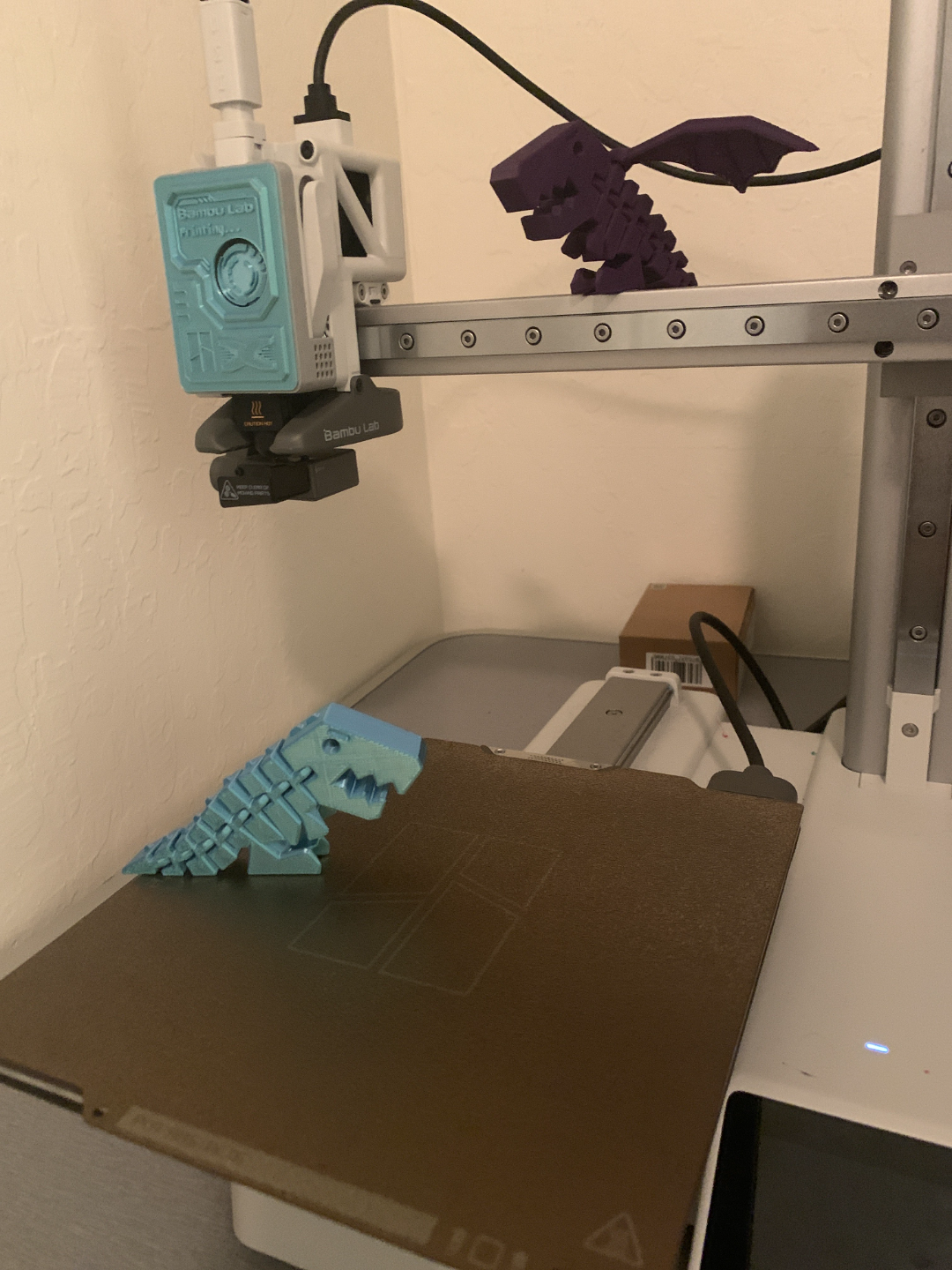 Flexi Dragon Rex