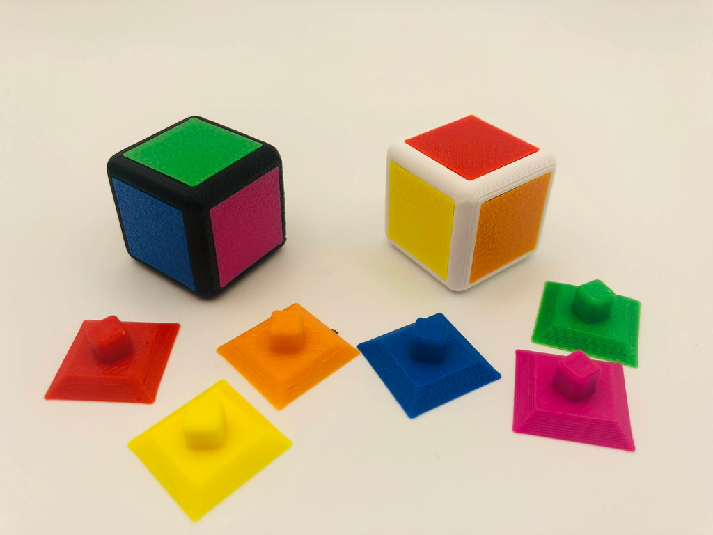 Colors Dices