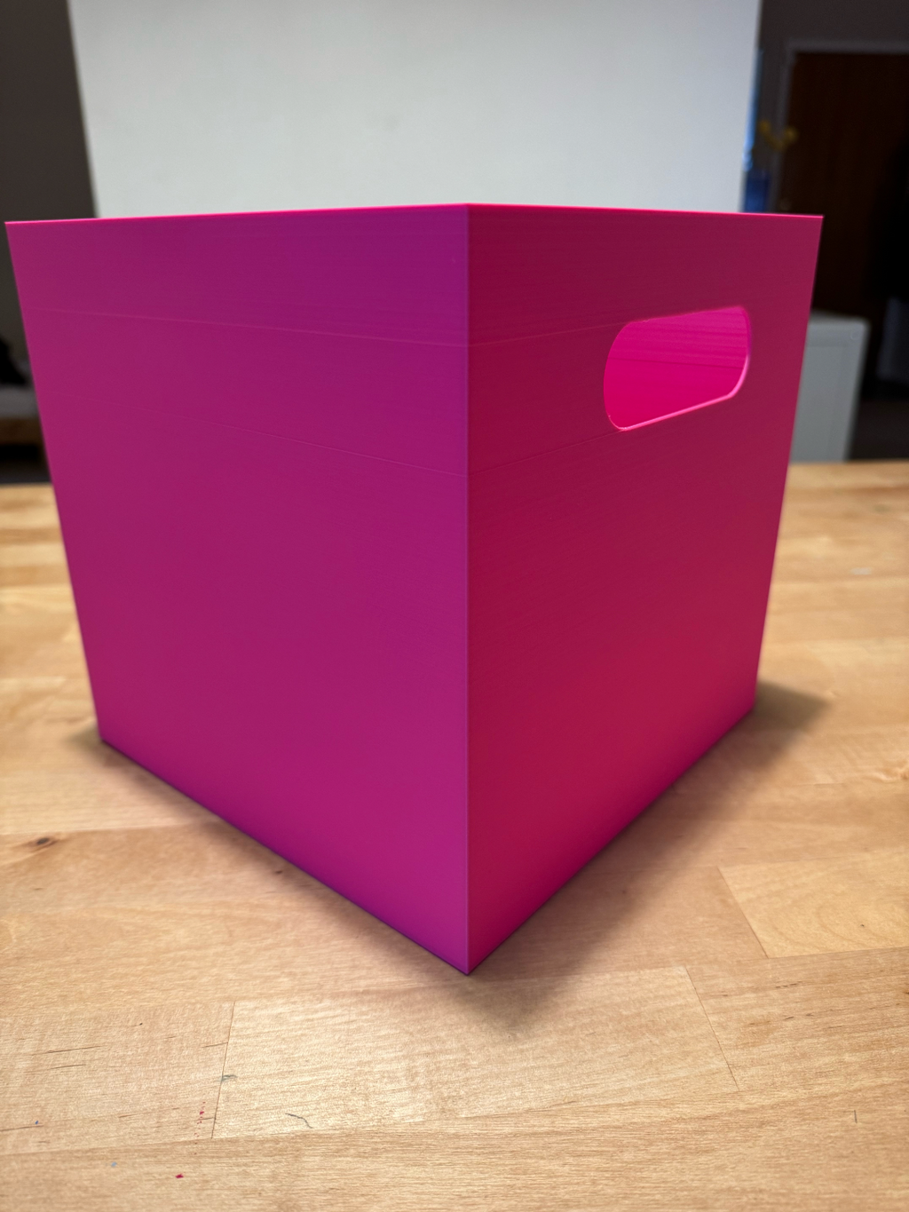 Storage Bin 220x220x220