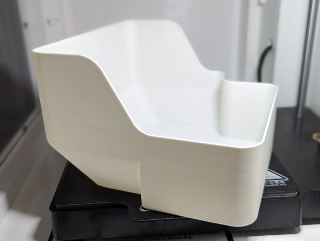 Filament Waste Bin