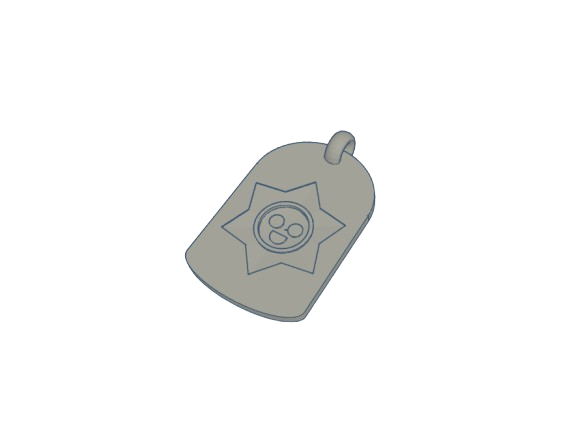 [Brawl Stars] John Cena Event Badge