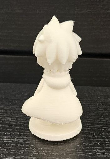 Anime Figurine - Young Guardian: Hero Mode