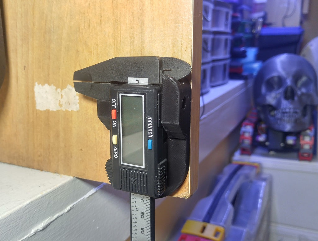 Caliper Wall Mount - Hanger For Calipers