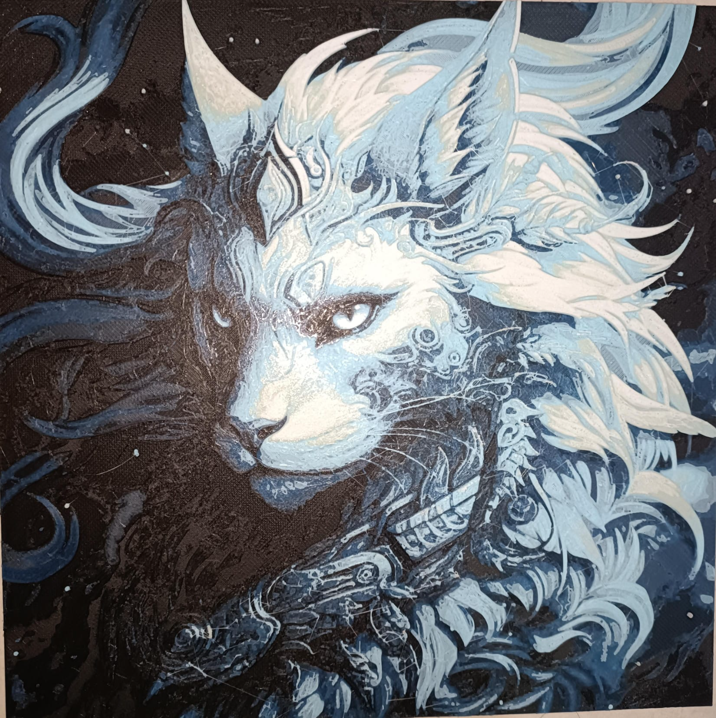 Azurian, Sentinel of the Celestial Realms