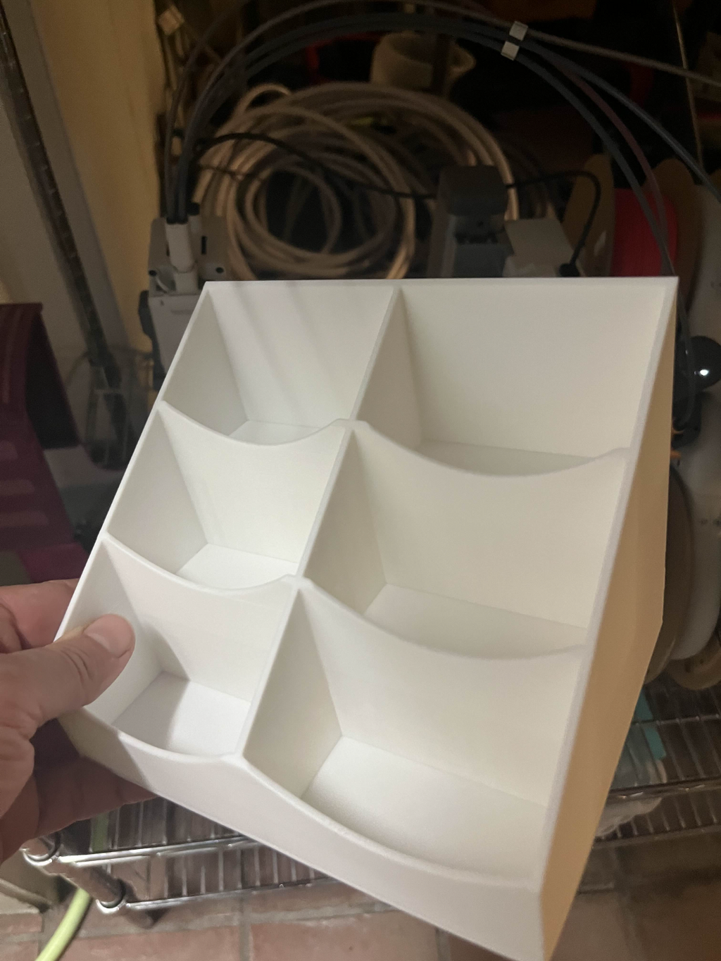 3" Sticker Display Holder Organizer for Sales