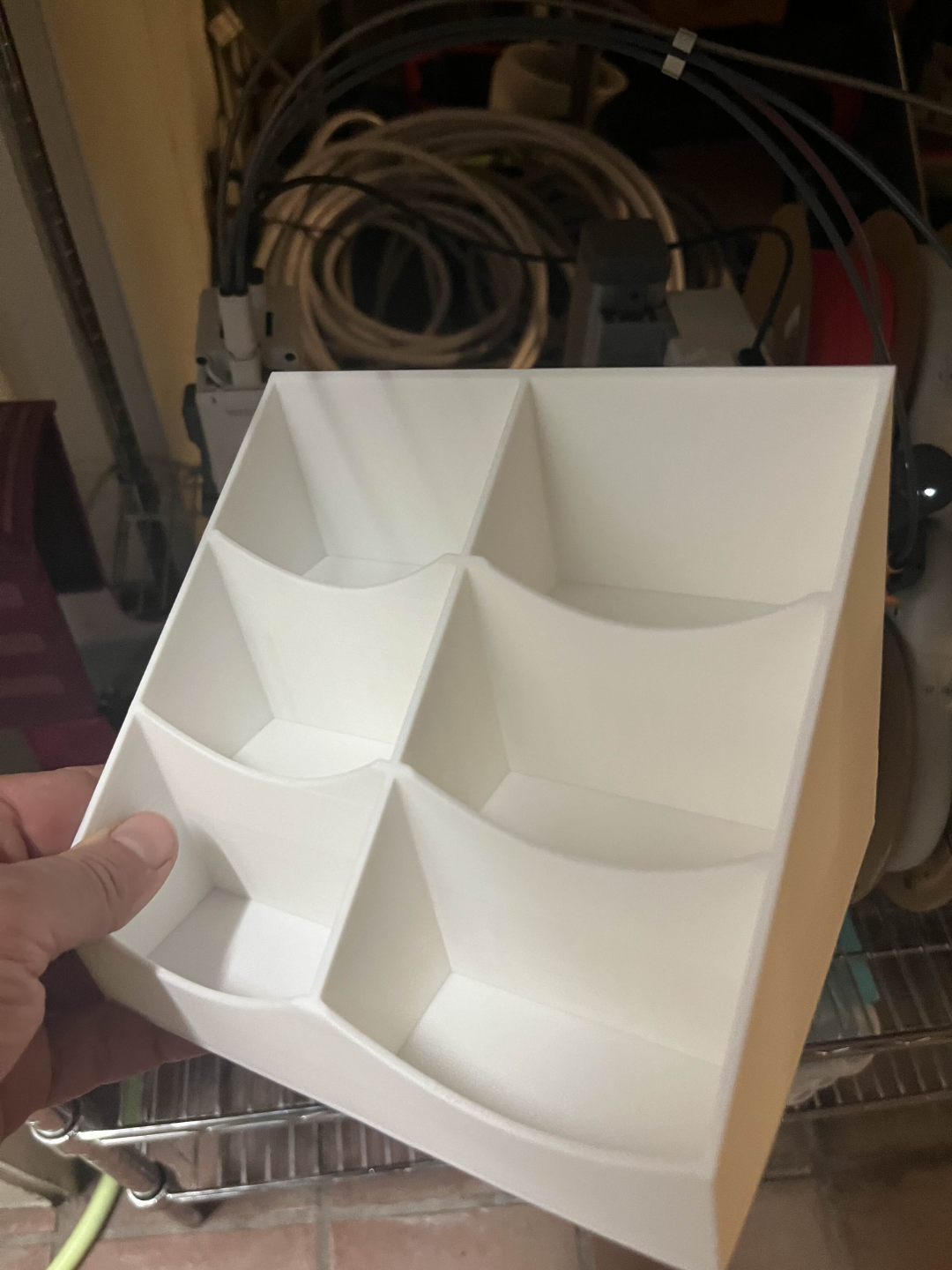 3" Sticker Display Holder Organizer for Sales