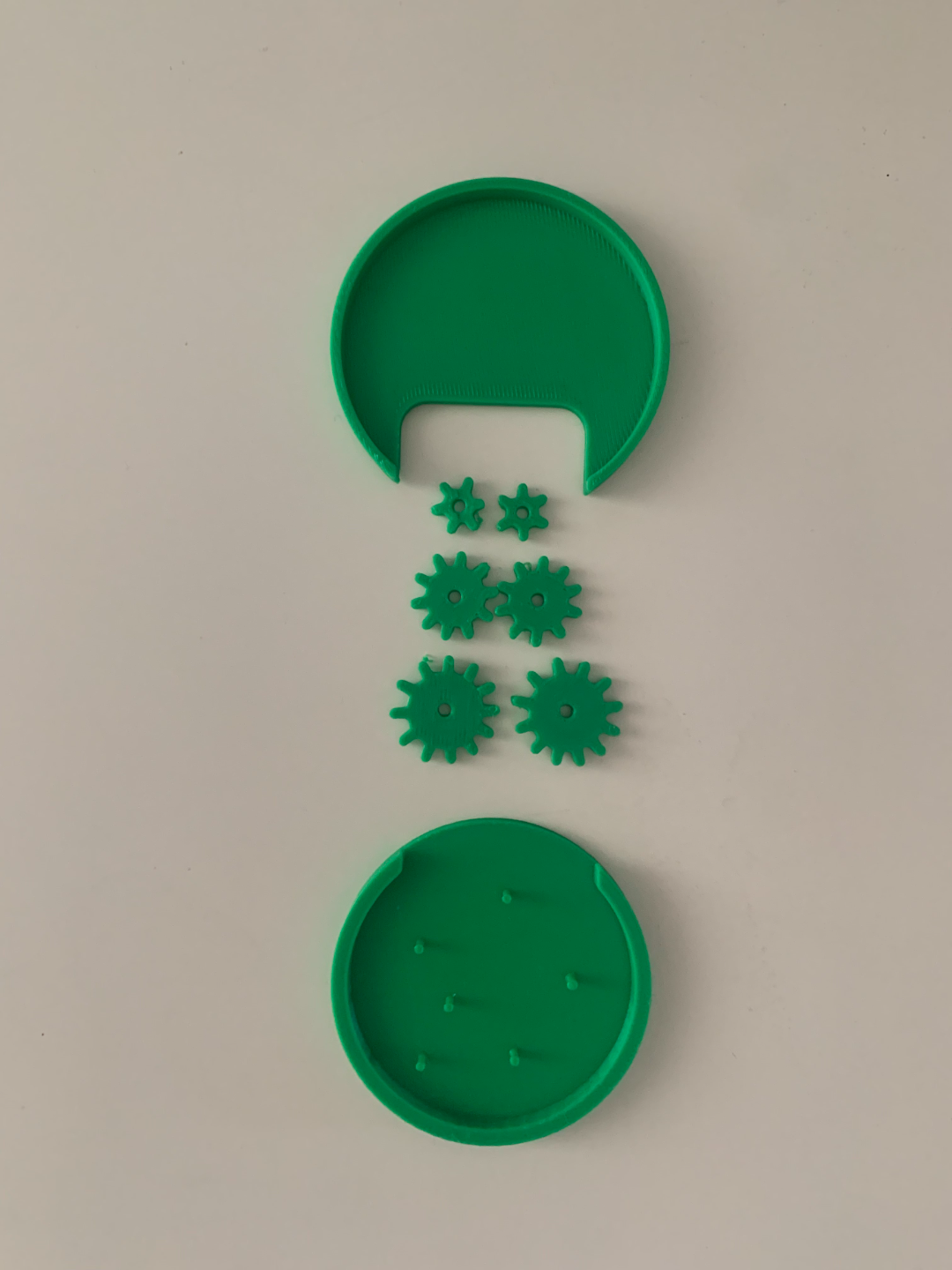gear fidget