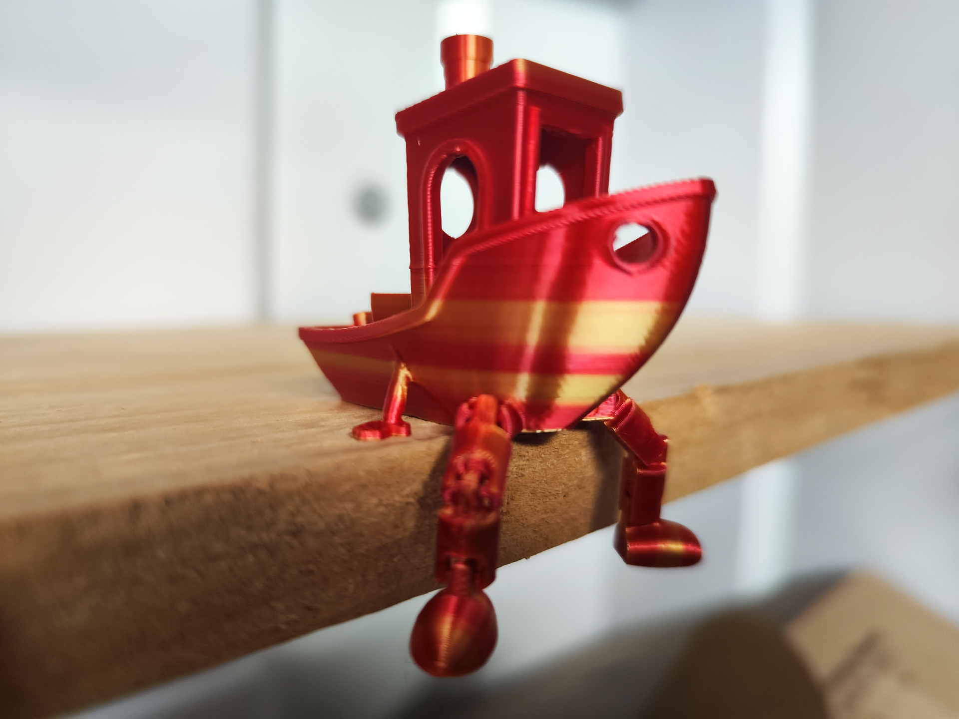 Flexi Leg Benchy