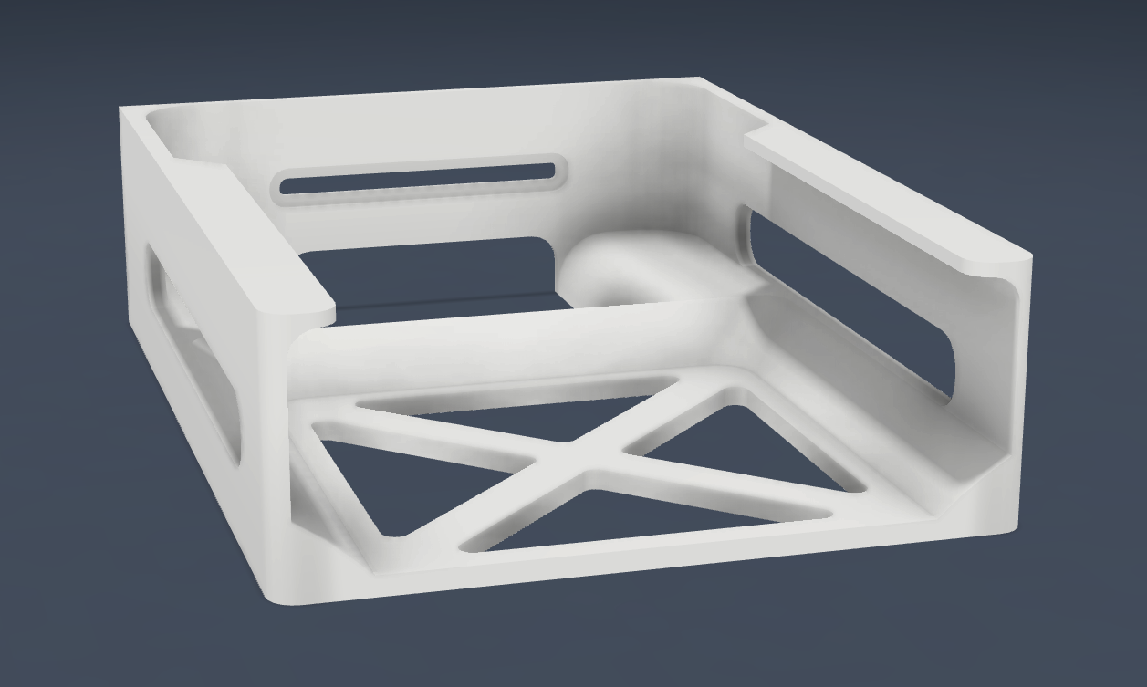 Ubiquiti UniFi Express (UX) Horizontal Wall Mount