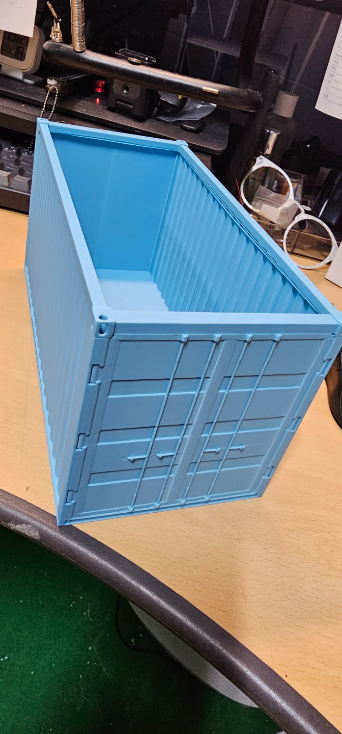 bambu 3dprinter poop bucket