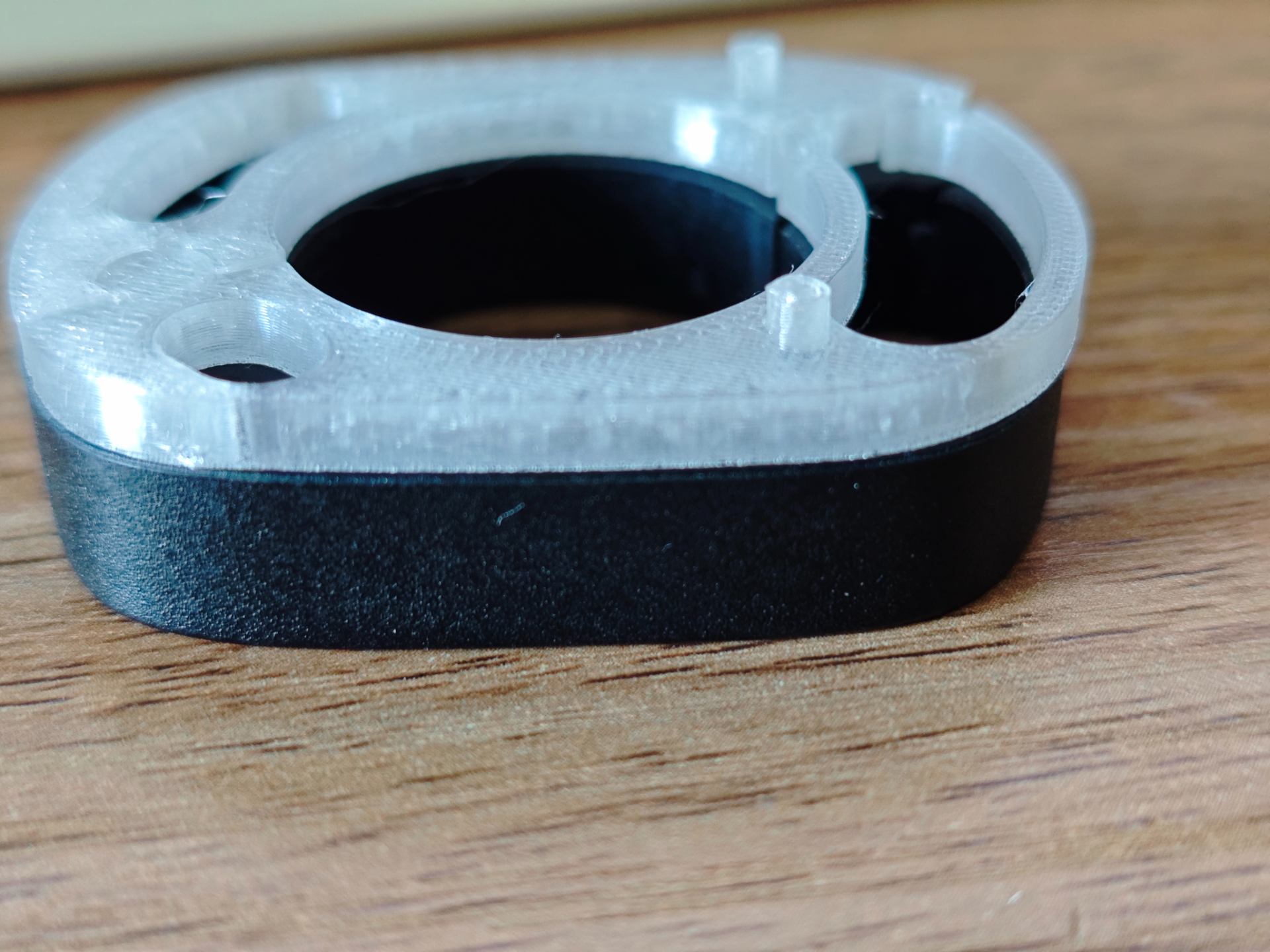 FSA Headset spacers 3.5mm(SMR&ACR) 28.6mm 内走线把立垫圈