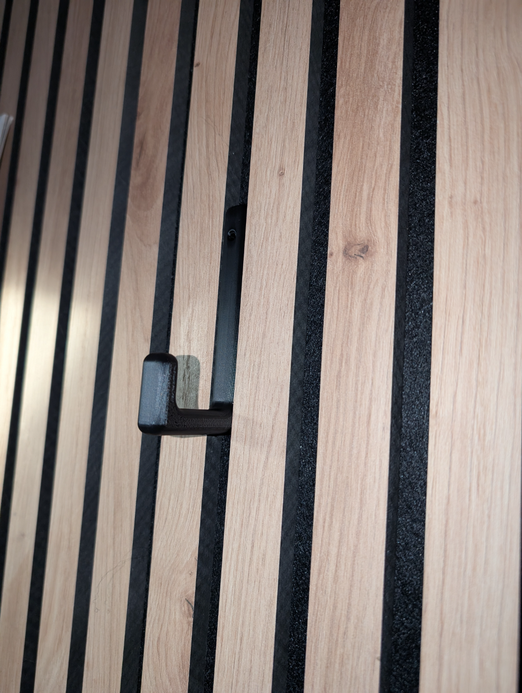 Wall Hook Akustik Paneel