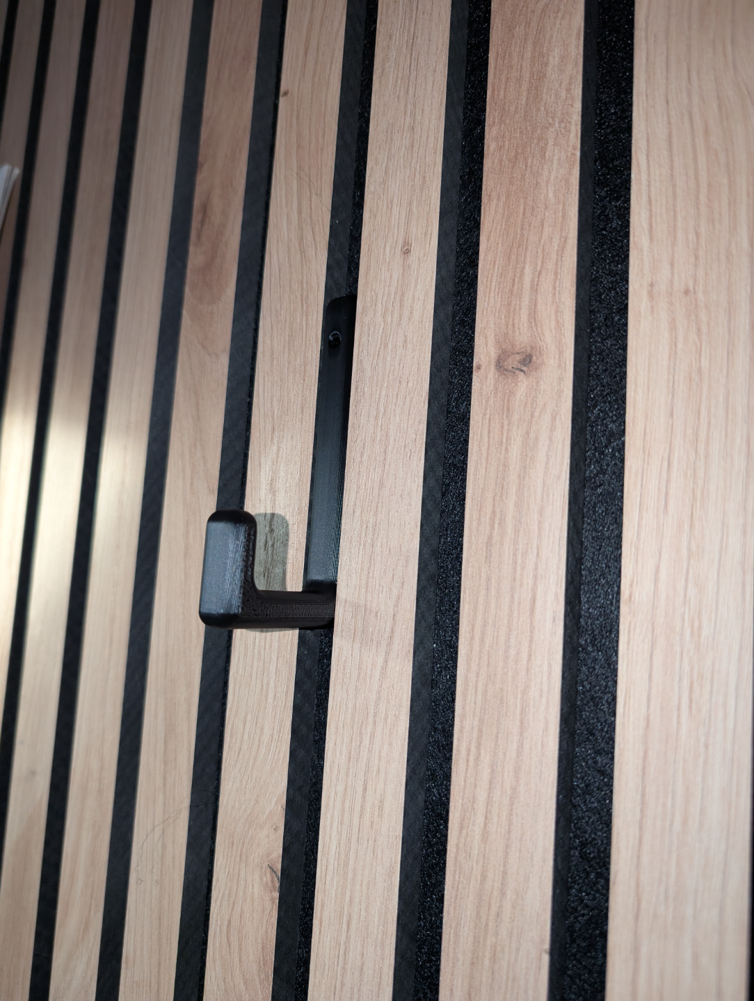 Wall Hook Akustik Paneel