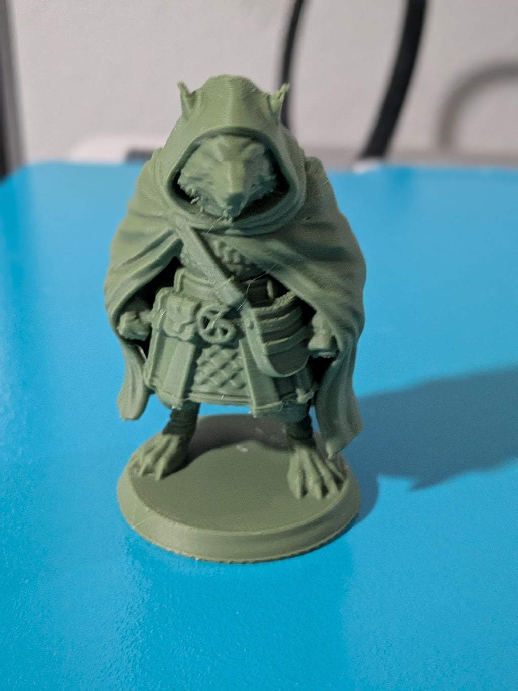Thief Werewolf - Tabletop Gaming