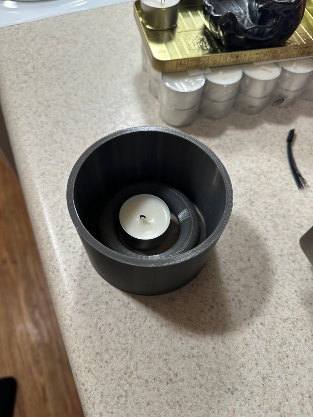 tea candle