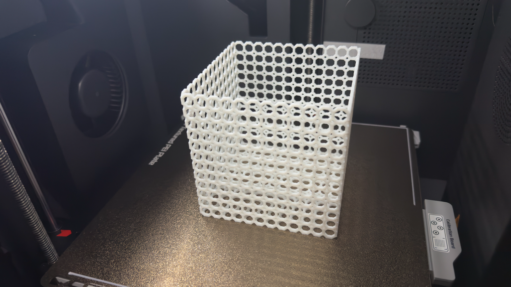 3D打印废料盒